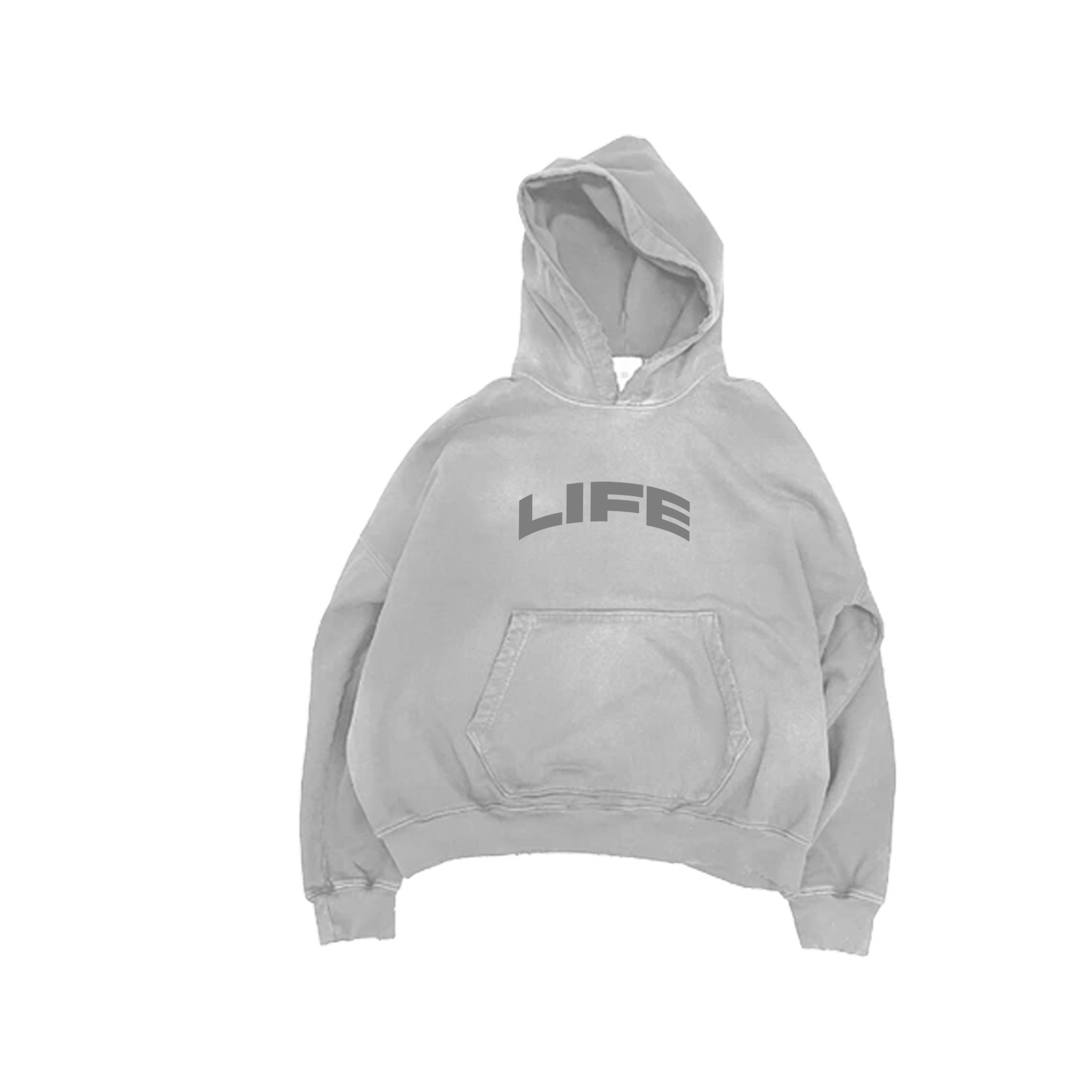 COLLEGE LIFE HOODIE