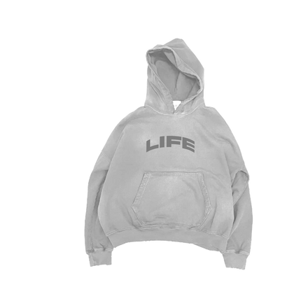 COLLEGE LIFE HOODIE