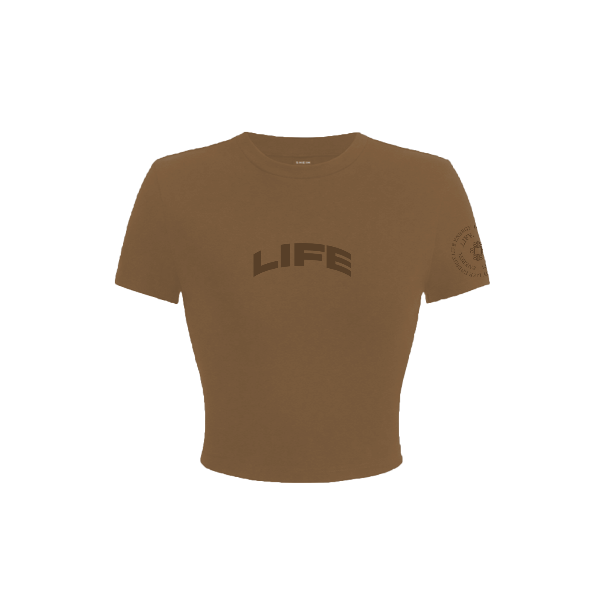 LIFE WOMEN TEE