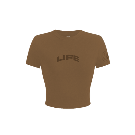 LIFE WOMEN TEE